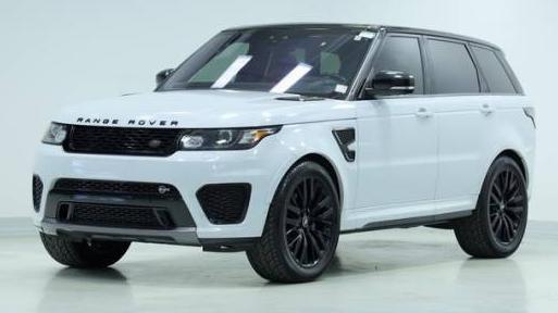 LAND ROVER RANGE ROVER SPORT 2017 SALWZ2FEXHA142689 image